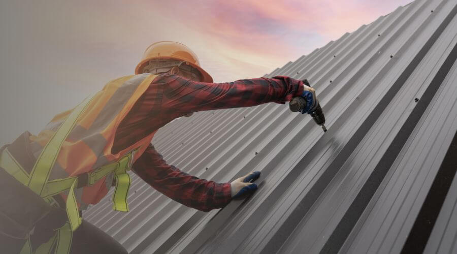 Professional New roof installation in Cumby, TX